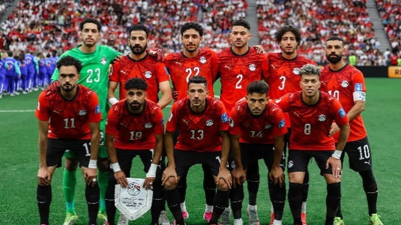 القنوات الناقلة لمباراة مصر وأستراليا في كأس العالم 2026.. الموعد والتردد